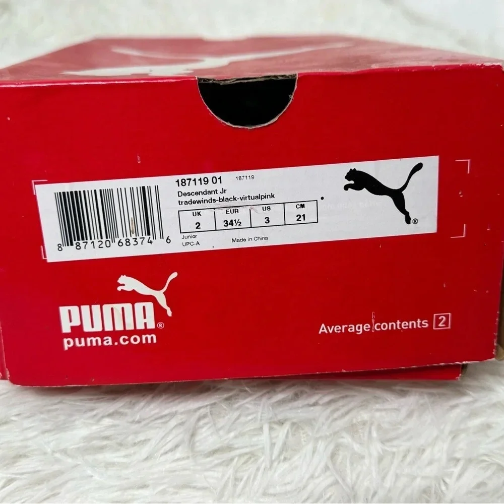 Puma new tag